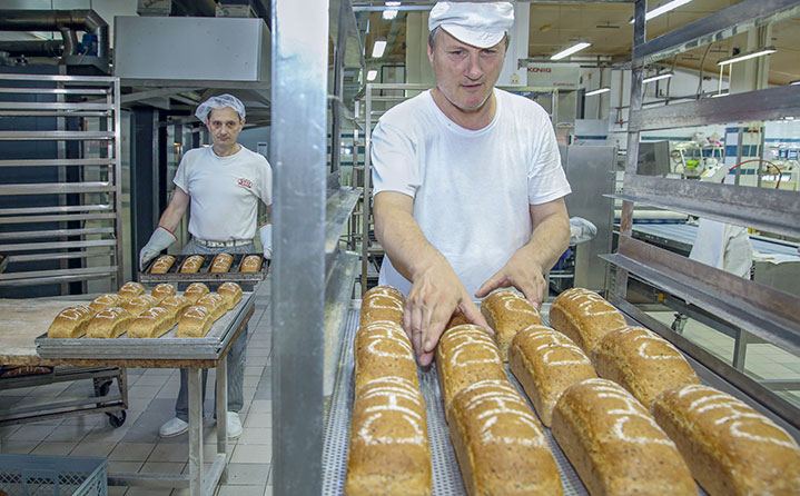 Proizvodnja Stil pekarna